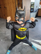 Dětský kostým Svalnatý Batman