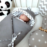 Zavinovačka Baby Wafle / puntík
