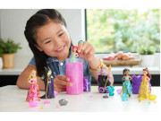 Malá panenka Disney Princezna Colour Reveal 9 cm