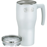 Termohrnek Refreshing s madlem a brčkem 850 ml Thermos