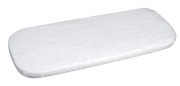 Prostěradlo frotte do kočárku 75 x 35 cm BabyMatex