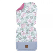 Vložka do kočárku prošívaný Velvet Mamo Tato