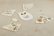 Activity board Sova 2Kids Toys 