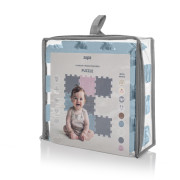 Pěnová podložka Puzzle 30x30 cm 9 ks Zopa