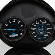 Dětská elektrická motorka Police Baby Mix