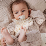 Dudlík SX Pro fyziologický Birdies 0/6 m 2 ks Suavinex