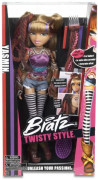 Bratz s bláznivými příčesky YASMIN