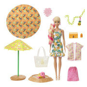 Barbie Color Reveal Panenka - Pěna plná zábavy