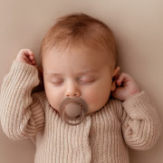 Dudlík silikonový dynamický Prime 6-18 m 2 ks Lovi