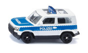 Land Rover Defender policie Siku