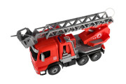 Auto hasiči s žebříkem Mercedes Arocs 47 cm