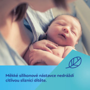 Elektrická nosní odsávačka Noseo Canpol babies