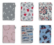 Bavlněná Jersey žínka 19 x 14 cm Esito