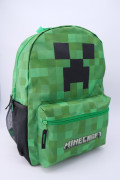 Minecraft batoh Creeper