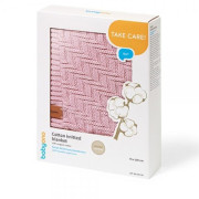 Dětská bavlněná deka, 75x100 cm BabyOno