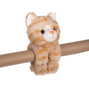 Plyšové zvířátko na zápěstí 26 cm