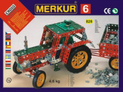 Merkur M 6 100 modelů 940ks