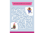 Můj blok her a úkolů Zima 4+