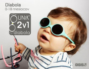 Sluneční brýle děti od narození do 18 měsíců KiETLA