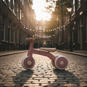 Tříkolka multifunkční 3 v 1 Bingo Petite & Mars