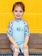 UV neoprenová kombinéza pro děti Moře