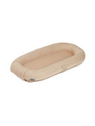 Hnízdečko s hrazdičkou Beige Carlo Baby