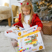 Magnetická stavebnice Safari 25 dílů Magna-tiles