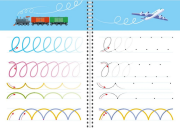 Kouzelné psaní Písmena + fix