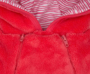 Overal Gmini chlup s kapucí BERUŠKA