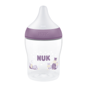 Láhev Perfect Match s kontrolou teploty 150 ml Nuk HIPPO 