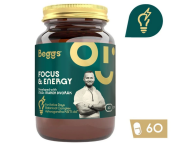 Developed with MUDr. Marek Dvořák - Better Sleep 60 cps. + Focus and Energy 60 cps.