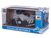 Motorka policejní CZ 16 cm na zpětný chod
