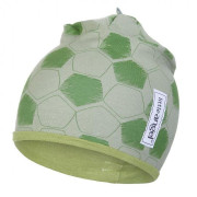 Čepice podšitá Outlast® - Zelená fotbal/zelená matcha