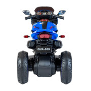 Dětská elektrická motorka Rare Baby Mix