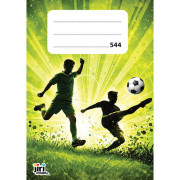 Školní sešit 544 (A5) Fotbal