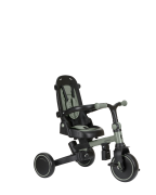 Tříkolka 8 v 1 Aluma KikkaBoo