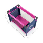 Dětská sada pro panenky Elsa Prestige Milly Mally 