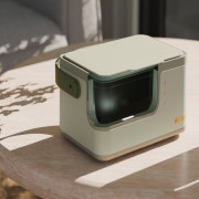 Box na ohřívání vlhčených ubrousků Abrazo Neno