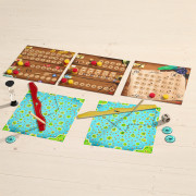 Společenská hra Tužkoví piráti Haba