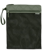 Sáček nepremokavý Grab & go Dark sage 30 x 38 cm Skip Hop