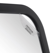 Zpětné zrcátko do auta panoramatické