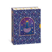 Kreativní sada DIY Vyrob si sám Kouzelný lektvar Magická škola Janod Atelier