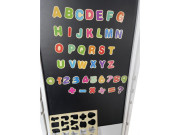 Rostoucí učící věž Kočka se skluzavkou a tabulí 2Kids Toys 