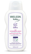 3v1 DERMA Hydratační mléko 200 ml Weleda