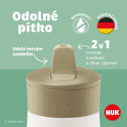 Láhev Mini-Me Flip Frozen 450 ml 12 m+ Nuk
