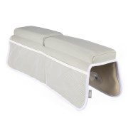 Podložka loketní na okraj vany Grey Zopa