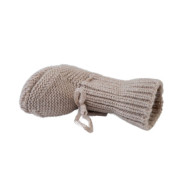 Capáčky Merino Beige vel. 6 - 12 měsíců Lodger 