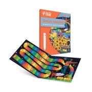 Kouzelné čtení interaktivní tabulka Umím násobit Albi