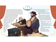 Vánoční koleda Charles Dickens, Ilustrace: Giorgia Broseghini