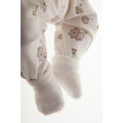 Novorozeně NACIDA 80110 - realistické miminko 40 cm